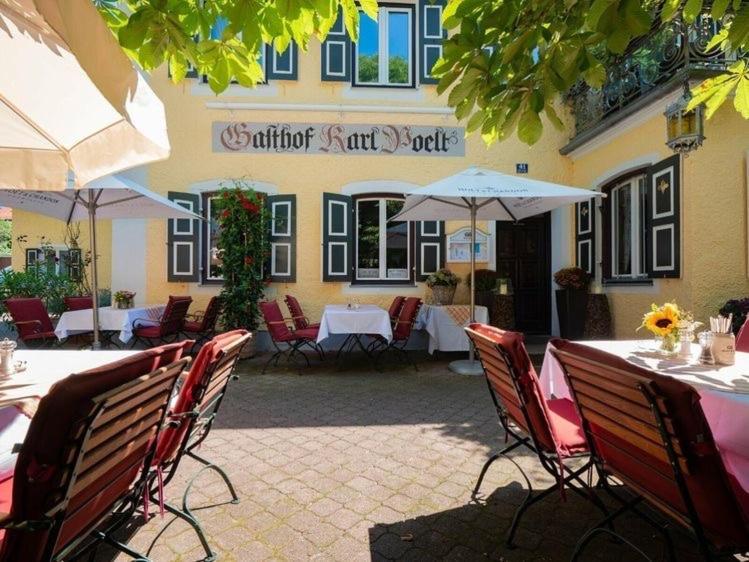 Gasthaus Poelt เฟลดาฟิง ภายนอก รูปภาพ