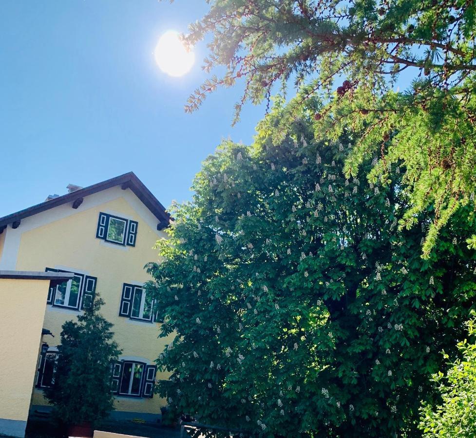 Gasthaus Poelt เฟลดาฟิง ภายนอก รูปภาพ
